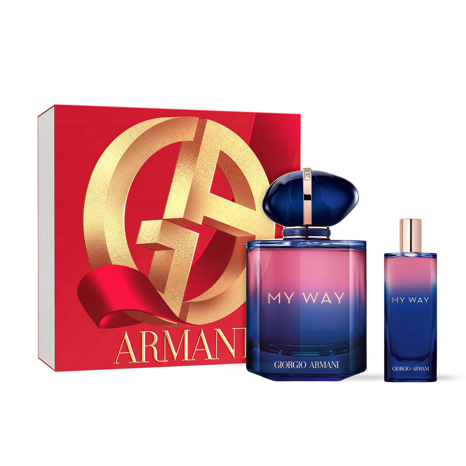 my way le parfum set (set de perfume para mujer)